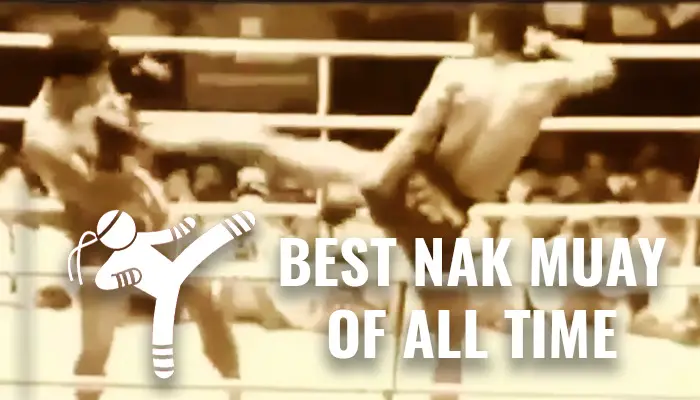 Best Muay Thai Fighters