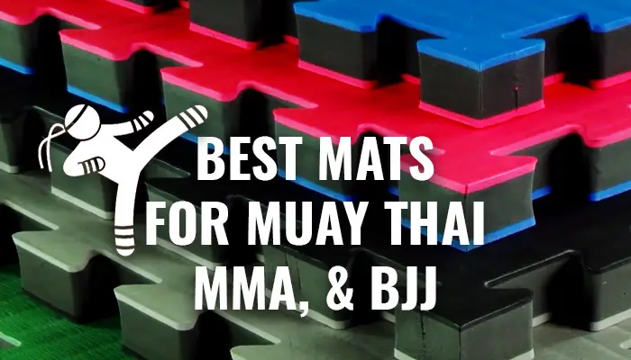 Best Muay Thai Mats