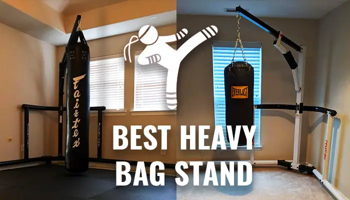 Best Heavy Bag Stand Comparison